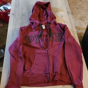PINK hoodie